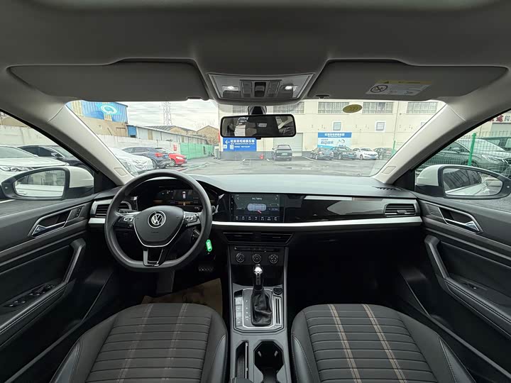 Volkswagen Lavida 2021 2021款 280TSI DSG舒适版