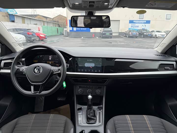 Volkswagen Lavida 2021 2021款 280TSI DSG舒适版