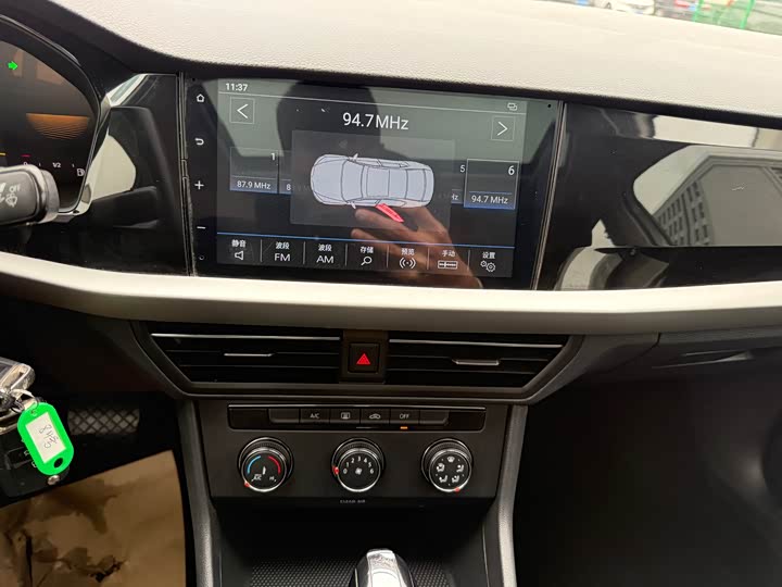 Volkswagen Lavida 2021 2021款 280TSI DSG舒适版