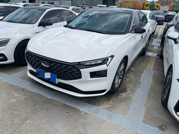 Photo 4 - Ford Mondeo