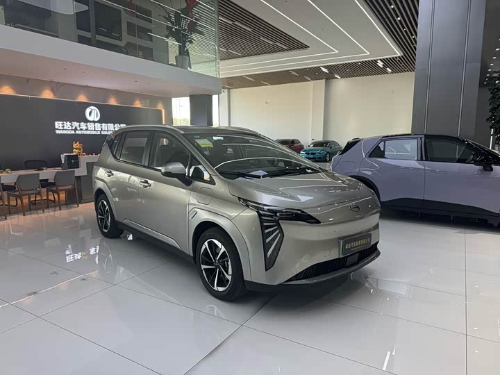 GAC Aion Y 2025 2025款 Plus 510 智享版
