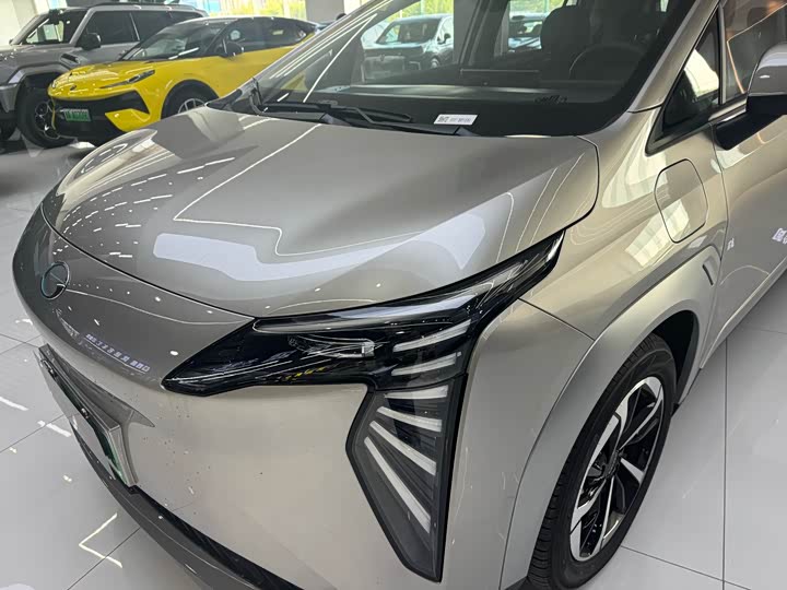 GAC Aion Y 2025 2025款 Plus 510 智享版
