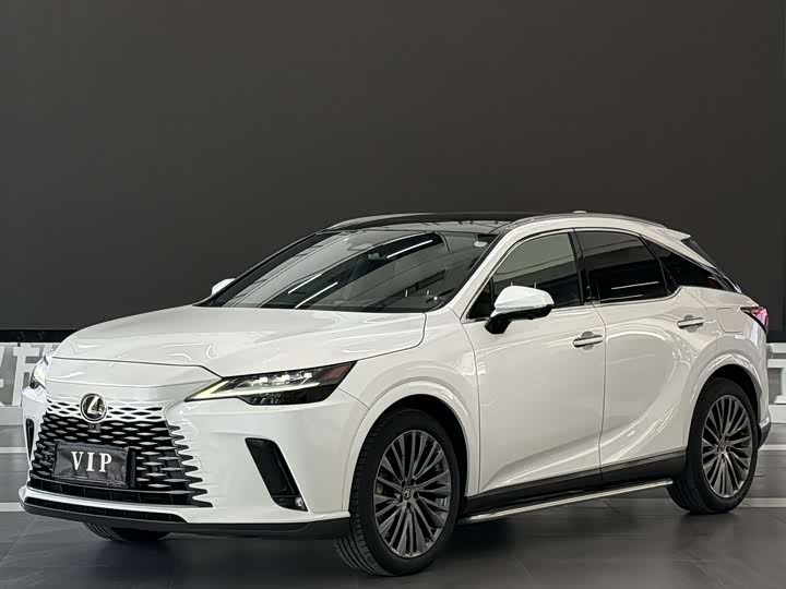 Lexus RX 2023 2023款 350h 四驱醇享版