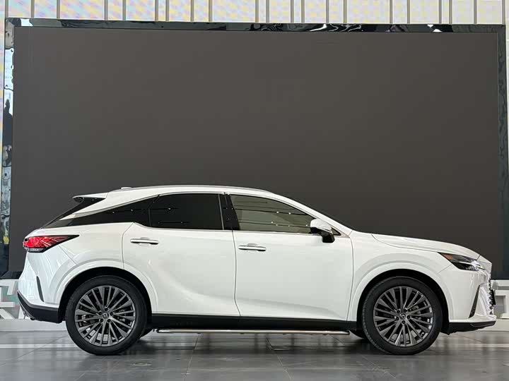 Lexus RX 2023 2023款 350h 四驱醇享版