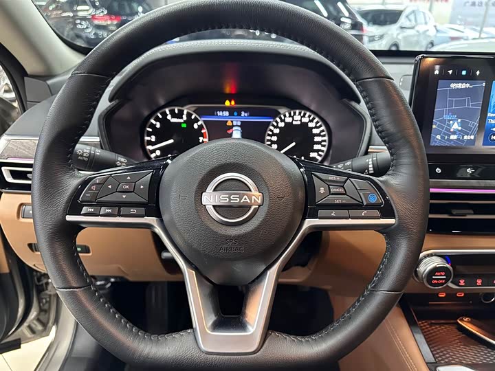 Фото 6 - Nissan Teana