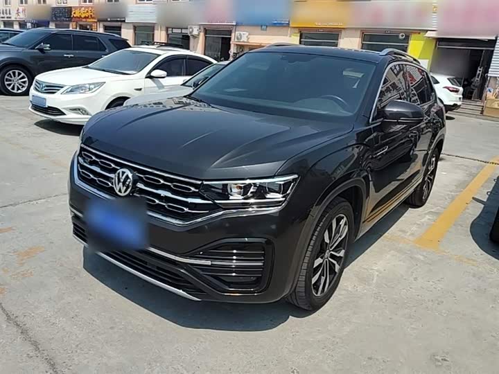 Фото 1 - Volkswagen Tayron