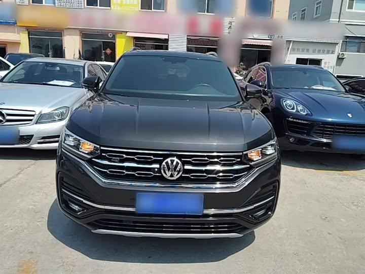 Фото 3 - Volkswagen Tayron