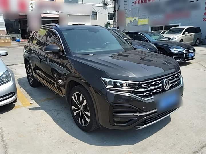 Фото 4 - Volkswagen Tayron