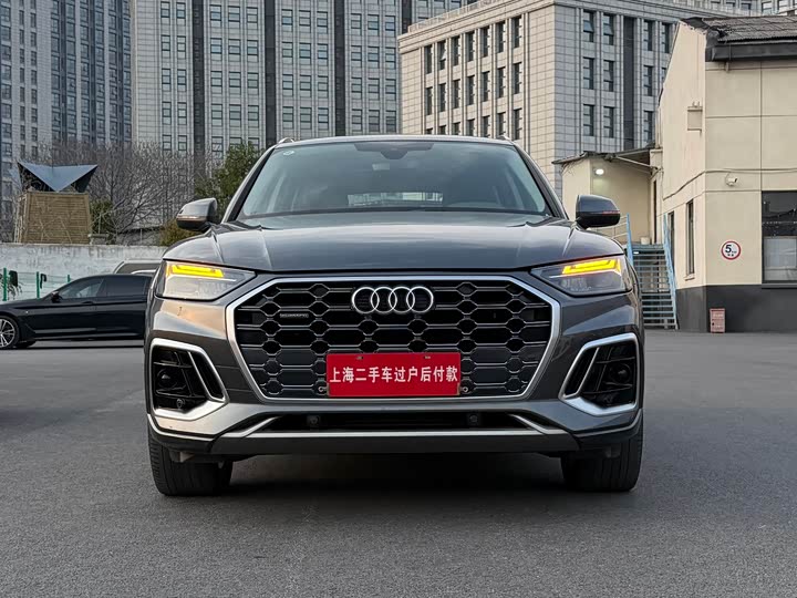 Audi Q5L 2021 2021款 40 TFSI 时尚动感型