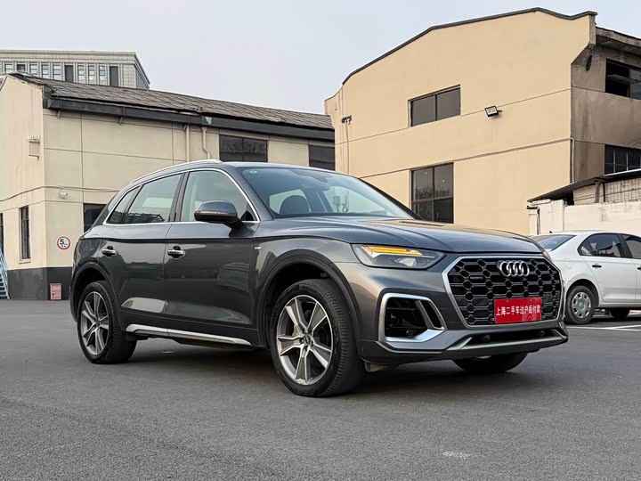 Audi Q5L 2021 2021款 40 TFSI 时尚动感型