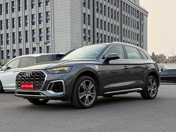 Audi Q5L 2021 2021款 40 TFSI 时尚动感型