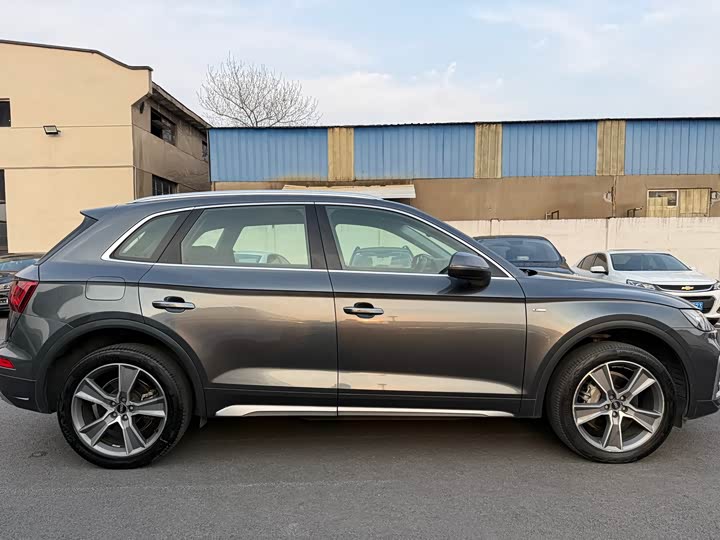 Audi Q5L 2021 2021款 40 TFSI 时尚动感型