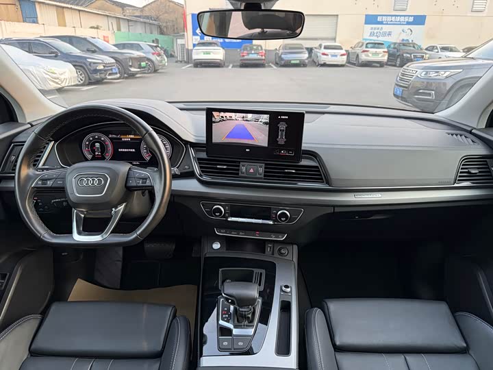 Audi Q5L 2021 2021款 40 TFSI 时尚动感型