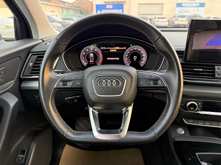 Audi Q5L 2021 2021款 40 TFSI 时尚动感型