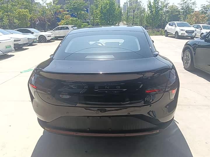 XPeng Mona M03 2025 2025款 600 超长续航 Max