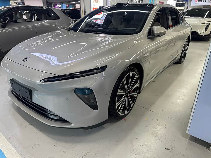 Nio ET7 2024 2024款 100kWh 行政版