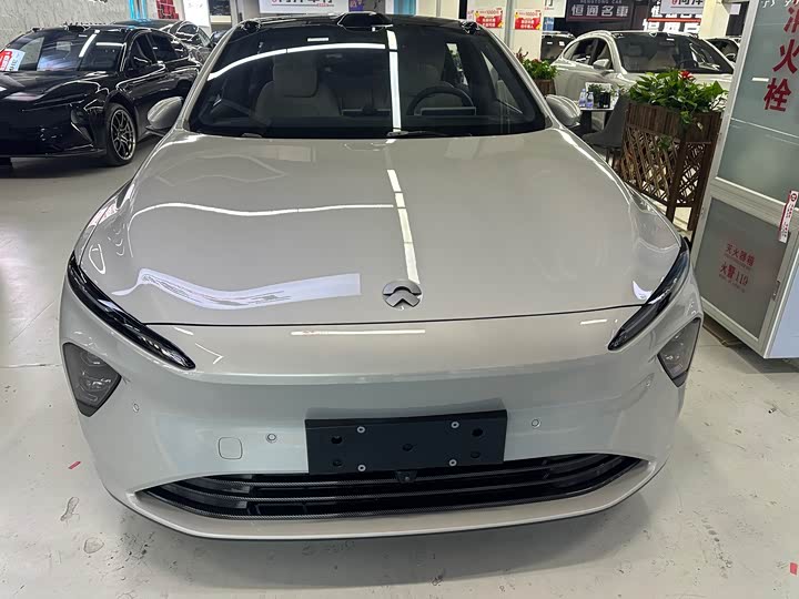 Nio ET7 2024 2024款 100kWh 行政版