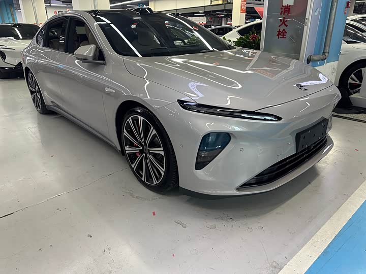 Nio ET7 2024 2024款 100kWh 行政版