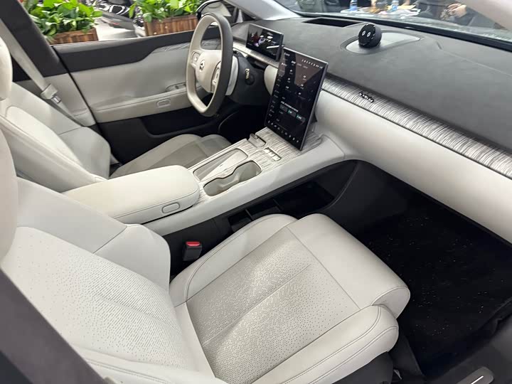 Nio ET7 2024 2024款 100kWh 行政版