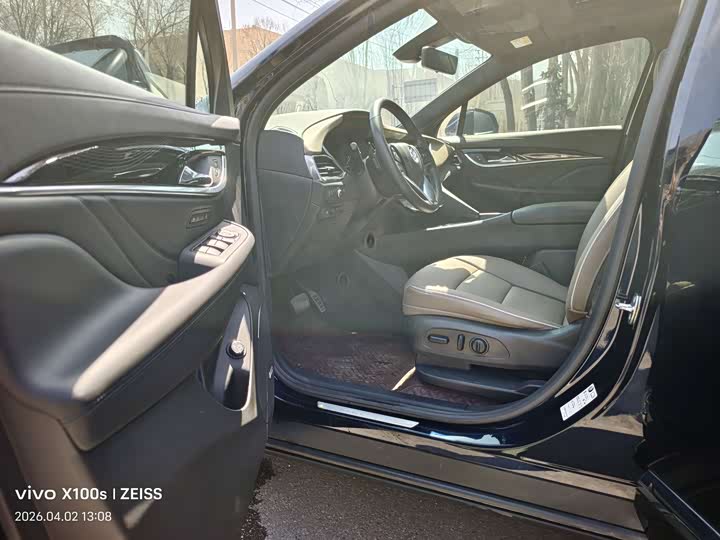 2022 Buick Enclave
