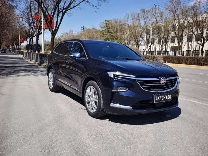 2022 Buick Enclave