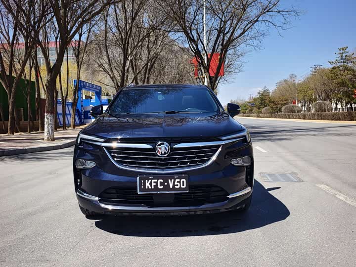 2022 Buick Enclave