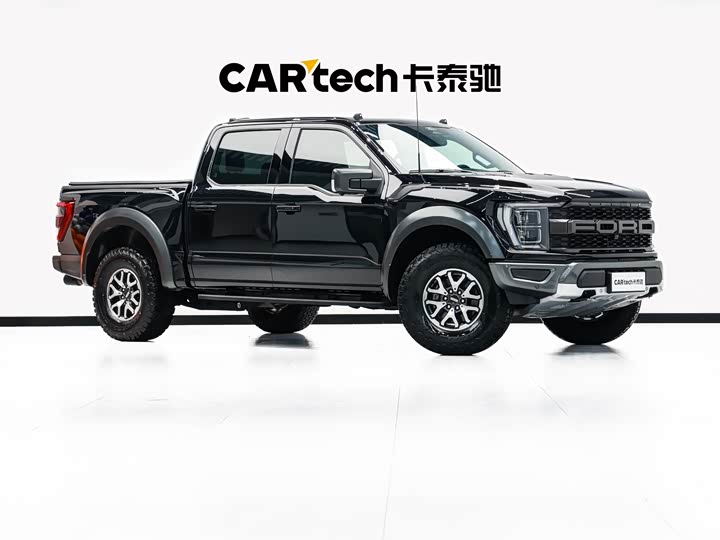 Ford F-150 Raptor 2023 2023款 3.5T 猛禽