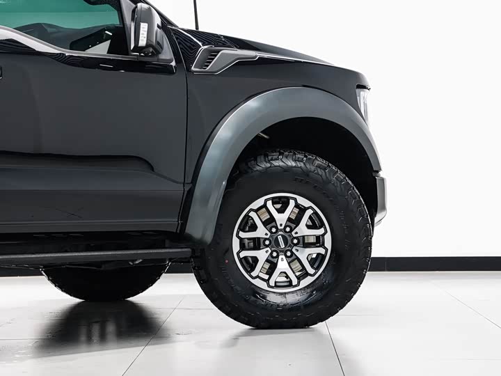 Ford F-150 Raptor 2023 2023款 3.5T 猛禽