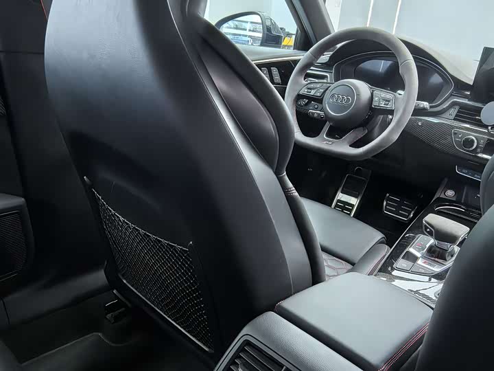 Audi RS 4 2021 2021款 RS4 Avant 暗金版