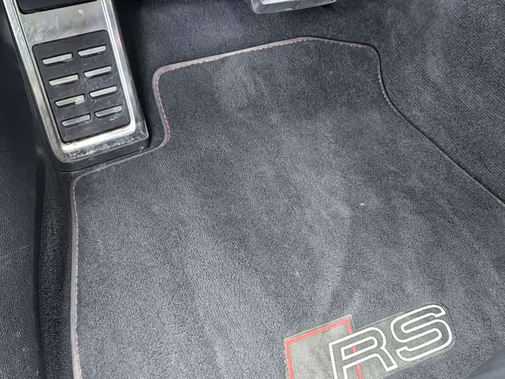 Audi RS 4 2021 2021款 RS4 Avant 暗金版