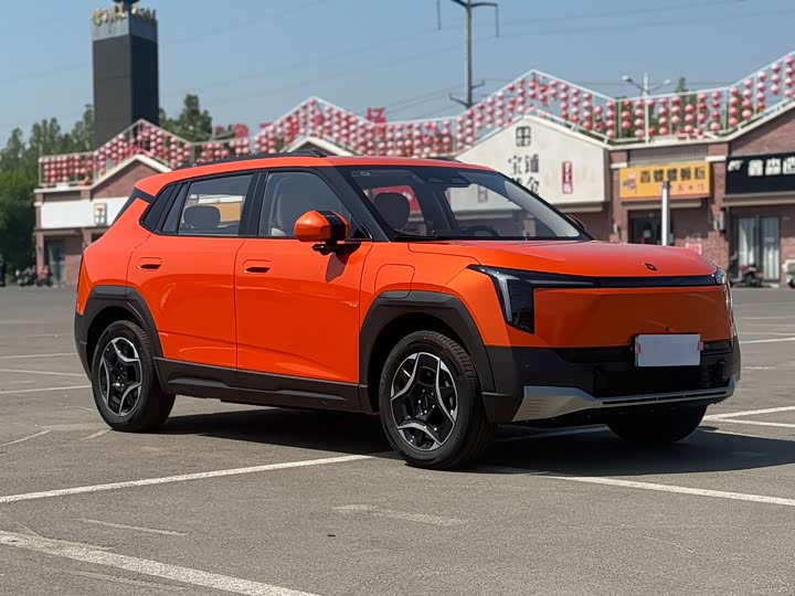 2025 Dongfeng Yipai Nano 06