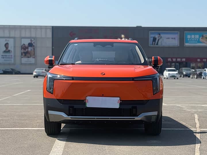 2025 Dongfeng Yipai Nano 06