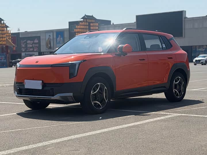 2025 Dongfeng Yipai Nano 06