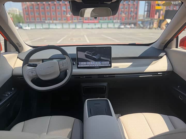 2025 Dongfeng Yipai Nano 06