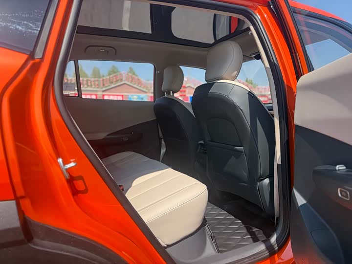 Dongfeng Yipai Nano 06 2025 2025款 471 Ultra