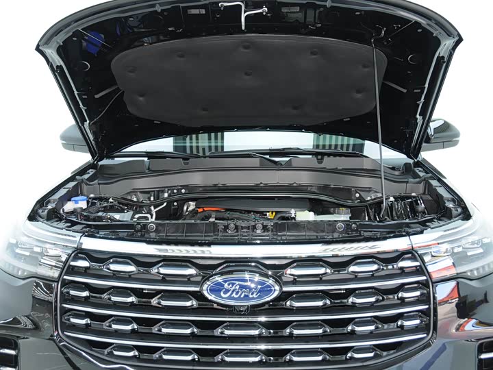 Ford Explorer 2025 2025款 2.3T EcoBoost 四驱穿越版 5座