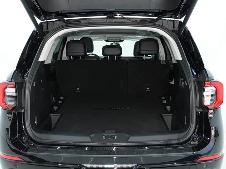 Ford Explorer 2025 2025款 2.3T EcoBoost 四驱穿越版 5座