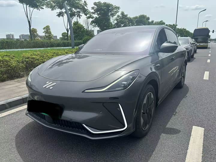 IM motors LS7 2023 2023款 77kWh Urban Fit Pro后驱版