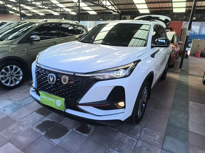 Zdjęcie 2 - Changan CS75 Plus