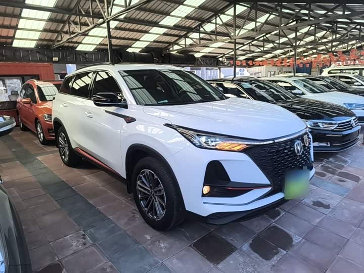 Zdjęcie 4 - Changan CS75 Plus