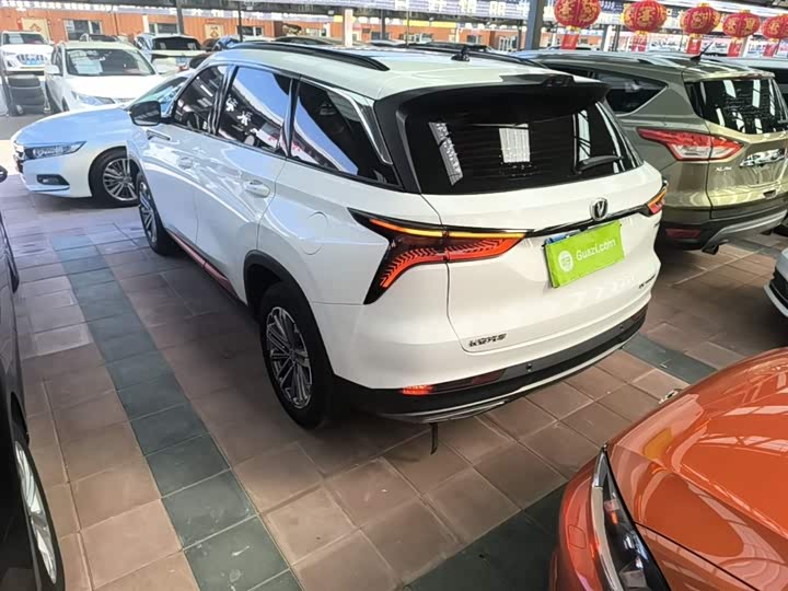 Zdjęcie 5 - Changan CS75 Plus
