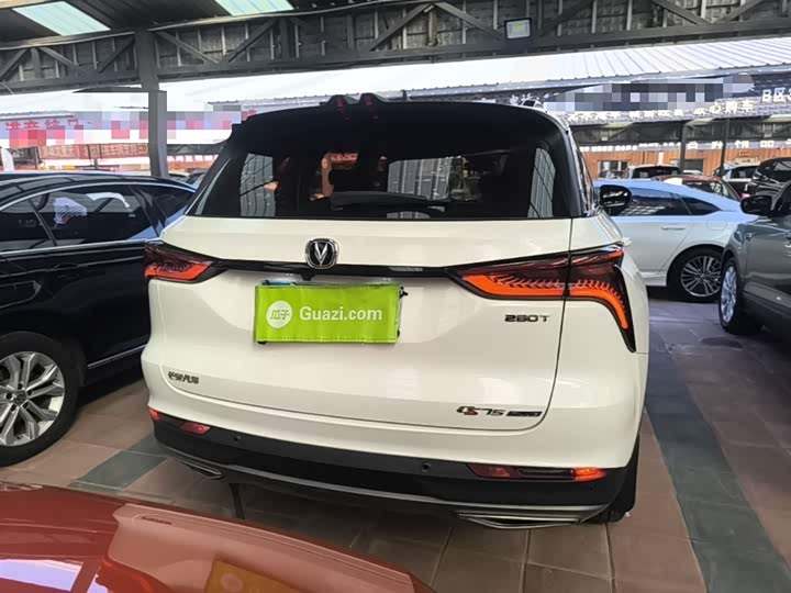 Zdjęcie 6 - Changan CS75 Plus