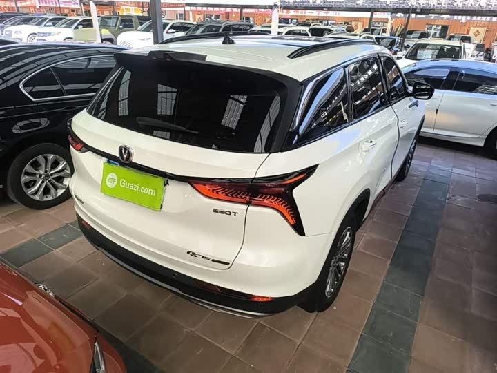 Zdjęcie 7 - Changan CS75 Plus
