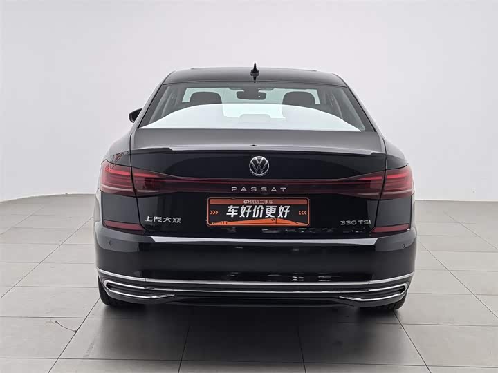 Фото 4 - Volkswagen Passat