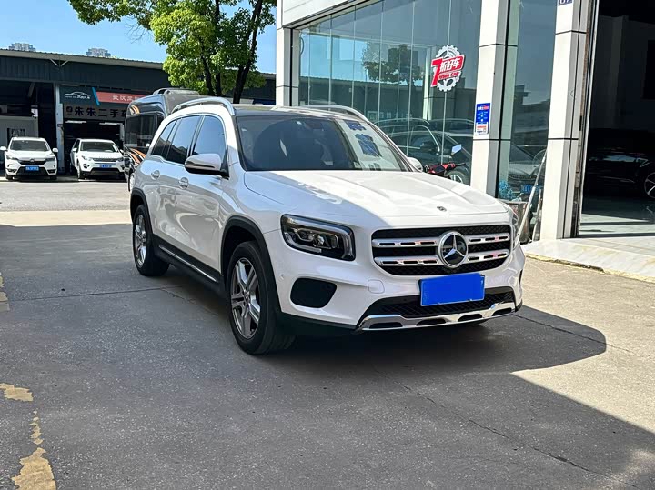 Zdjęcie 3 - Mercedes-Benz GLB-Class
