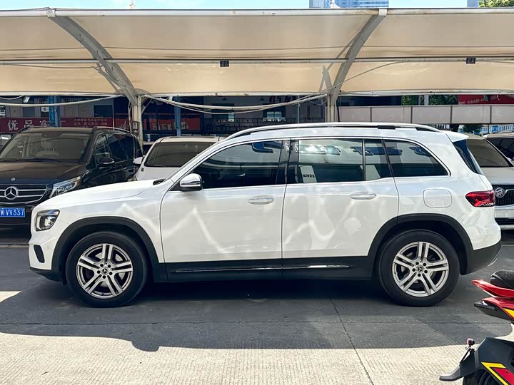 Zdjęcie 6 - Mercedes-Benz GLB-Class