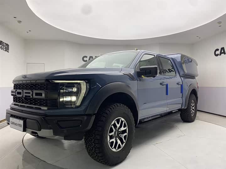 Ford F-150 Raptor 2023 2023款 3.5T 猛禽