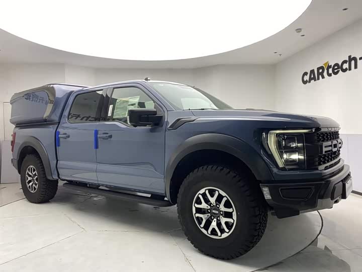 Ford F-150 Raptor 2023 2023款 3.5T 猛禽