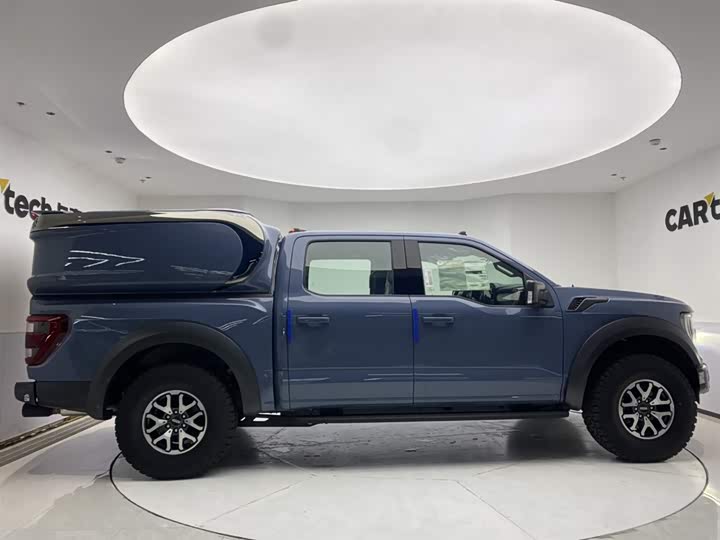 Ford F-150 Raptor 2023 2023款 3.5T 猛禽