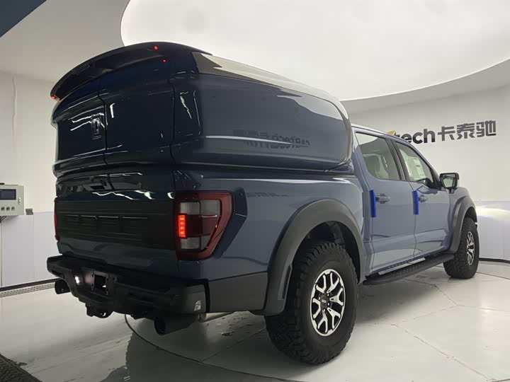 Ford F-150 Raptor 2023 2023款 3.5T 猛禽